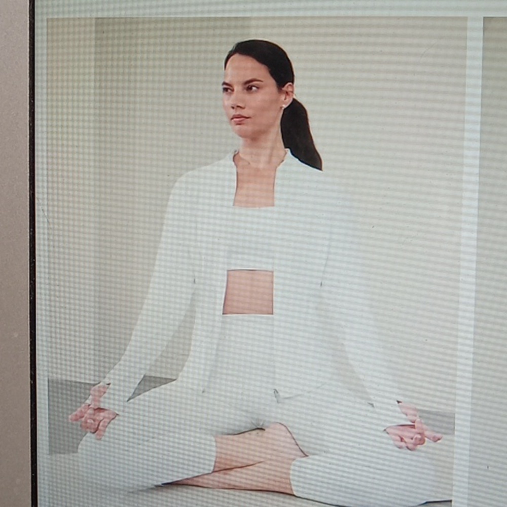 Athleta Ribbed Jacket